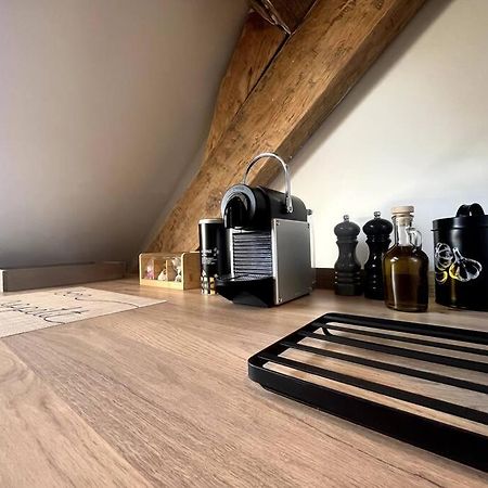Climber'S Loft With Netflix Appartement Montcourt-Fromonville Buitenkant foto
