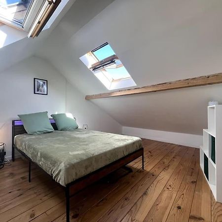 Climber'S Loft With Netflix Appartement Montcourt-Fromonville Buitenkant foto