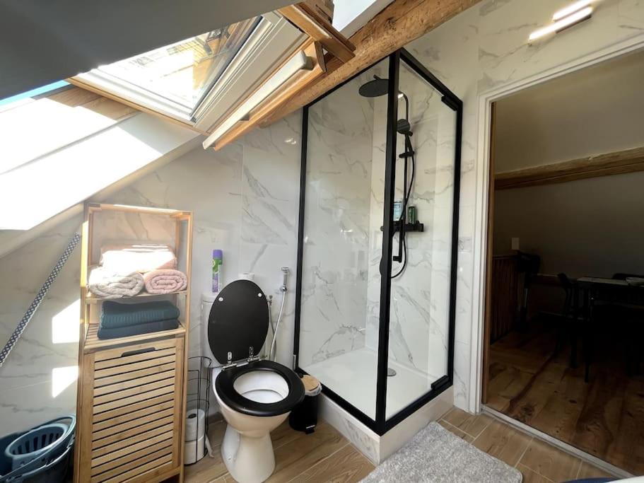 Climber'S Loft With Netflix Appartement Montcourt-Fromonville Buitenkant foto