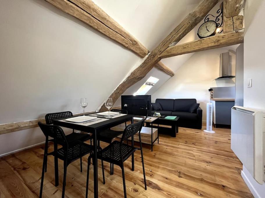 Climber'S Loft With Netflix Appartement Montcourt-Fromonville Buitenkant foto