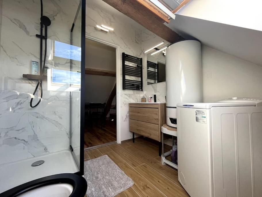 Climber'S Loft With Netflix Appartement Montcourt-Fromonville Buitenkant foto